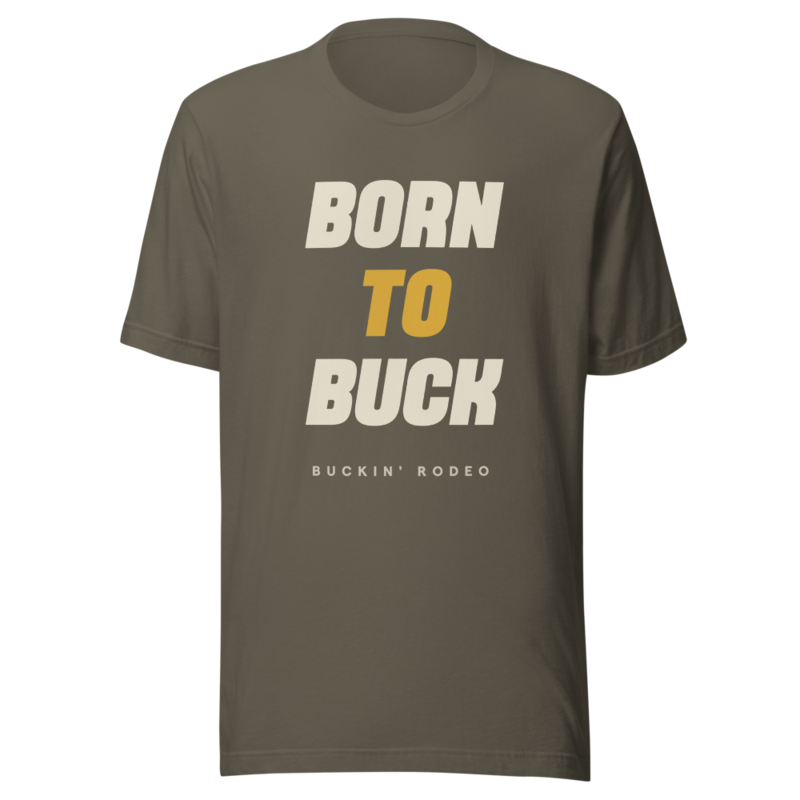 Born To Buck, Army